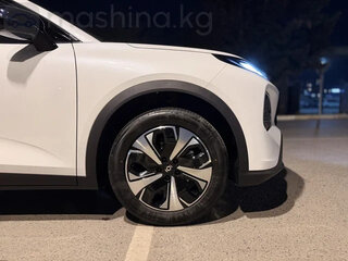 2026 Changan Qiyuan Q05 51.9 kWh II, белый, 2200205 рублей, вид 3