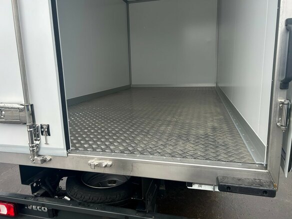 2026 Iveco Daily, белый, 8600000 рублей - вид 1