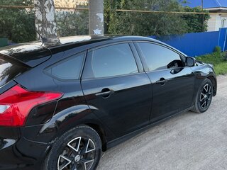 2012 Ford Focus III, чёрный, 450000 рублей, вид 5