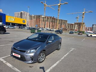2020 Kia Rio IV, серый, 1280000 рублей, вид 2