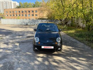 2013 Daewoo Matiz I Рестайлинг, чёрный, 500000 рублей, вид 1