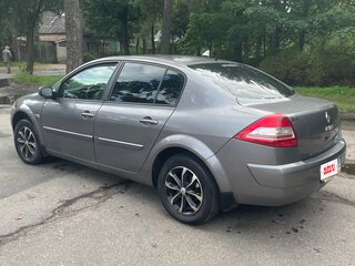 2008 Renault Megane II Рестайлинг, серый, 448350 рублей, вид 4