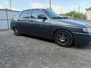 2006 Lada (ВАЗ) 2112, зелёный, 300000 рублей, вид 5