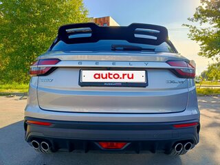 2023 Geely Coolray I, серебристый, 1950000 рублей, вид 4