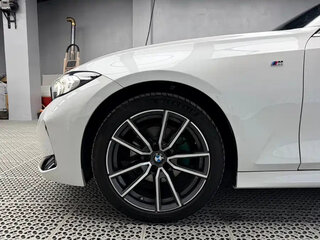 2023 BMW 3 серии Long 320Li VII (G2x) Рестайлинг, белый, 2650888 рублей, вид 5