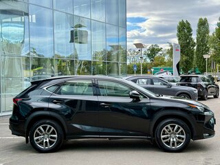 2016 Lexus NX 200 I, чёрный, 2815000 рублей, вид 4