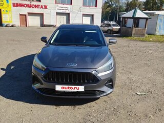 2023 JAC J7 I, серый, 1000800 рублей, вид 3