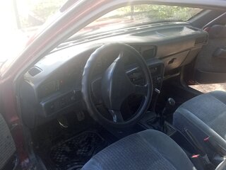 1990 Toyota Carina V (T170), красный, 150000 рублей, вид 5