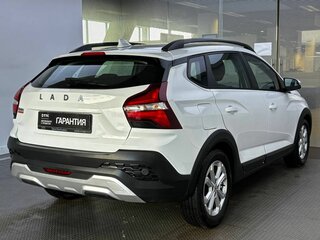 2025 Lada (ВАЗ) Iskra SW Cross, белый, 1450000 рублей, вид 5