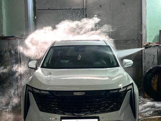2024 Geely Atlas II, белый, 3200000 рублей, вид 1
