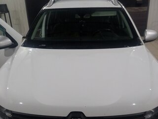 2021 Renault Duster II, белый, 1800000 рублей, вид 2