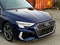 2022 Audi A3 35 TFSI Long IV (8Y), синий, 2260000 рублей