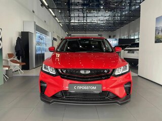 2020 Geely Coolray I, красный, 1540000 рублей, вид 2