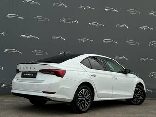 2021 Skoda Octavia IV (A8), белый, 2052900 рублей, вид 2