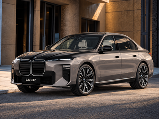 2026 BMW 7 серии 740i xDrive VII (G70), чёрный, 26500000 рублей, вид 1