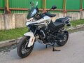 2026 CFMoto 800MT Explore, белый