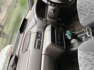 1998 Nissan Prairie Joy II (M11), зелёный, 400000 рублей, вид 5