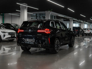 2026 BMW X3 Long 30L xDrive IV (G45/G48), чёрный, 7250000 рублей, вид 5