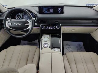 2022 Genesis GV80 I, зелёный, 8504000 рублей, вид 5
