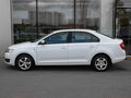 2014 Skoda Rapid I, белый, 898000 рублей - вид 7