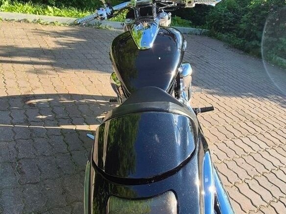 2008 Suzuki Boulevard M109R, чёрный, 780000 рублей - вид 1