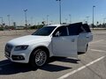 2016 Audi Q5 I (8R) Рестайлинг, белый - вид 2