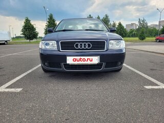 2001 Audi A6 II (C5) Рестайлинг, синий, 664293 рублей, вид 2