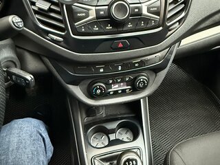 2020 Lada (ВАЗ) Vesta I, чёрный, 780000 рублей, вид 5