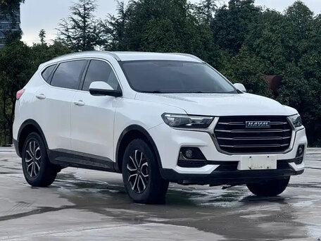 2023 Haval H6 II Рестайлинг, белый, 1160000 рублей, вид 3
