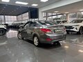 2011 Hyundai Solaris I, серый - вид 5