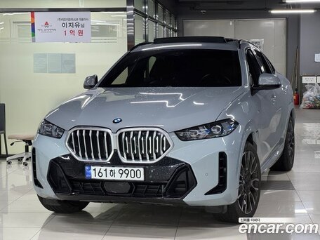 2026 BMW X6 30d III (G06) Рестайлинг, серый, 15336000 рублей, вид 1