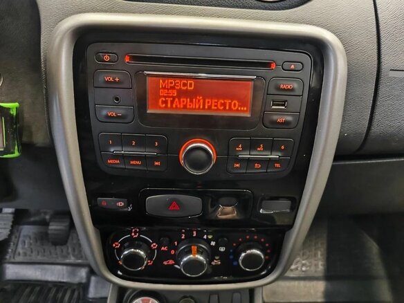 2015 Renault Duster I, бежевый, 990000 рублей - вид 11