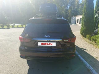 2019 Infiniti QX60 I Рестайлинг, коричневый, 2894000 рублей, вид 5
