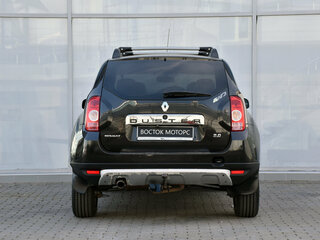 2013 Renault Duster I, чёрный, 670000 рублей, вид 5