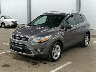 2011 Ford Kuga I, коричневый, 1145000 рублей, вид 1