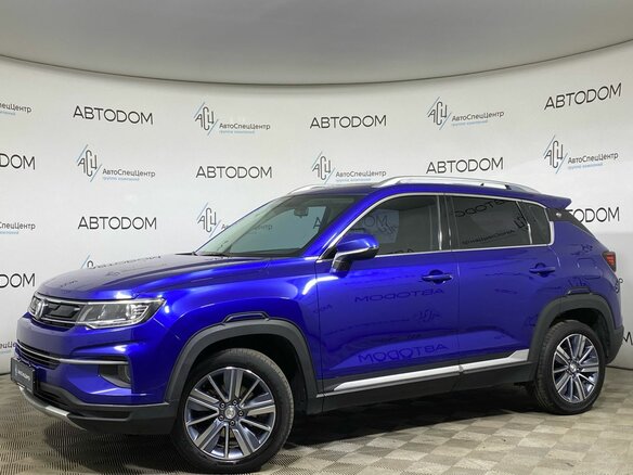 2020 Changan CS35 Plus I, синий, 1318800 рублей - вид 13