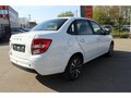 2026 Lada (ВАЗ) Granta I Рестайлинг, белый - вид 2