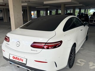 2023 Mercedes-Benz E-Класс 300 d V (W213, S213, C238) Рестайлинг, белый, 8990000 рублей, вид 3