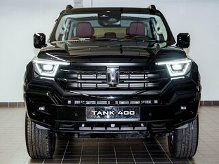 2026 Tank 400 I, чёрный, 6299000 рублей, вид 2