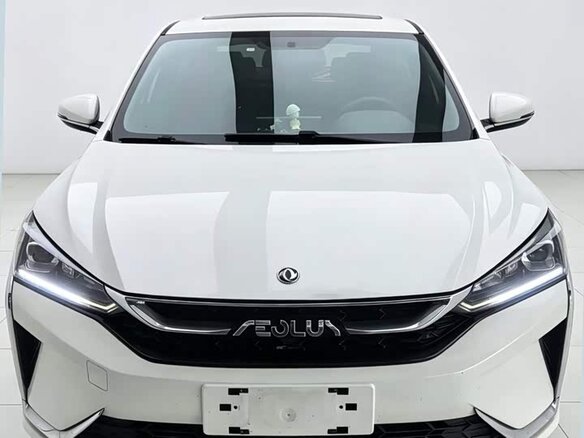 2021 Dongfeng Aeolus Yixuan I, белый, 950000 рублей - вид 1