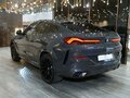 2026 BMW X6 30d III (G06) Рестайлинг, серый, 17700000 рублей - вид 4