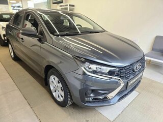 2026 Lada (ВАЗ) Iskra, серый, 1465000 рублей, вид 1