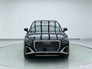 2022 Audi Q2 L 35 TFSI I Рестайлинг, чёрный, 1580000 рублей, вид 2