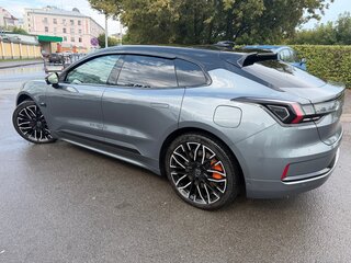 2023 Zeekr 001 100 kWh I, серый, 5500000 рублей, вид 5