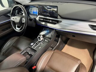 2021 Chery Tiggo 8 Pro I, серый, 1579800 рублей, вид 3
