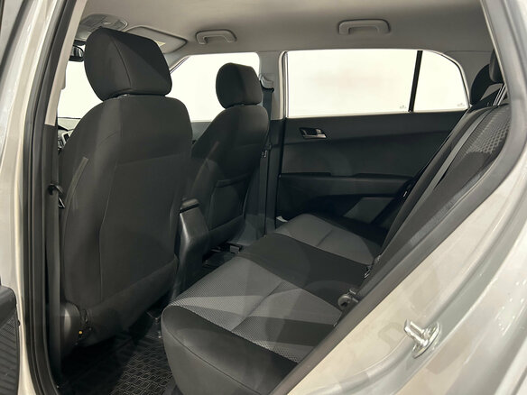 2016 Hyundai Creta I, серебристый, 1459000 рублей - вид 10