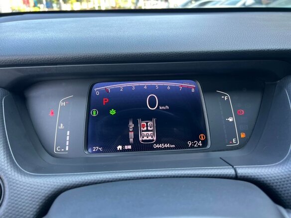 2023 Honda Fit IV Рестайлинг, белый, 1100000 рублей - вид 10