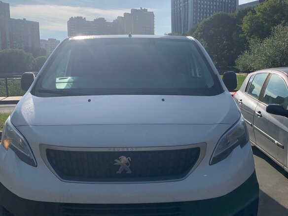 2021 Peugeot Expert, белый, 2000000 рублей - вид 3