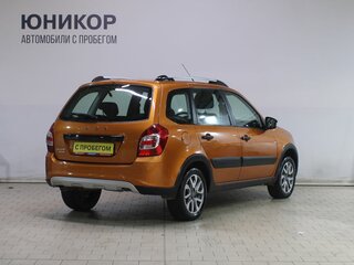 2019 Lada (ВАЗ) Granta I Рестайлинг, бежевый, 649000 рублей, вид 2