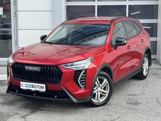 2024 Haval Jolion I Рестайлинг, красный, 2130000 рублей, вид 1